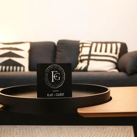 Cosy Studio Moderne Mezzanine - 4p Париж