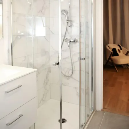 Cosy Studio Moderne Mezzanine - 4p Апартаменты *