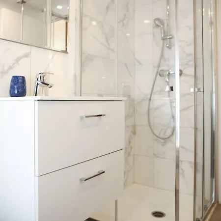 Апартаменты Cosy Studio Moderne Mezzanine - 4p