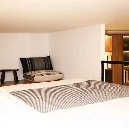 Cosy Studio Moderne Mezzanine - 4p Апартаменты Париж