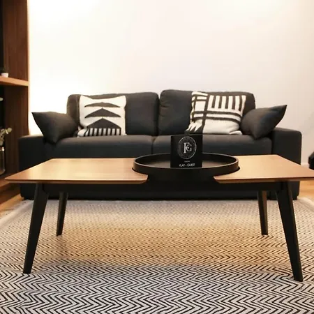 Апартаменты Cosy Studio Moderne Mezzanine - 4p