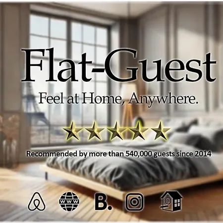 Апартаменты Cosy Studio Moderne Mezzanine - 4p *